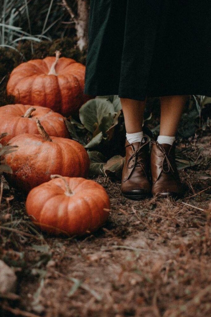 Autumn vibes - γιατί το φθινόπωρο κρύβει μία μαγεία / Πηγή: Pinterest.com