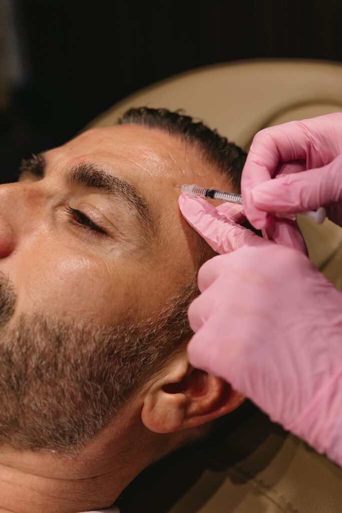 Ετών 40 & Botox / Πηγή: Pinterest.com
