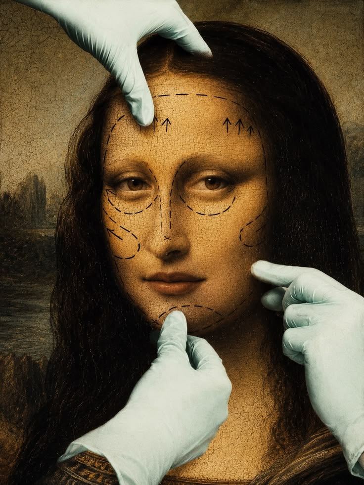 Ετών 40 & Botox / Πηγή: Pinterest.com