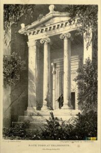 Αρτεμισία Β΄και ένα από τα 7 θαύματα του κόσμου/ Πηγή: Pinterest.com