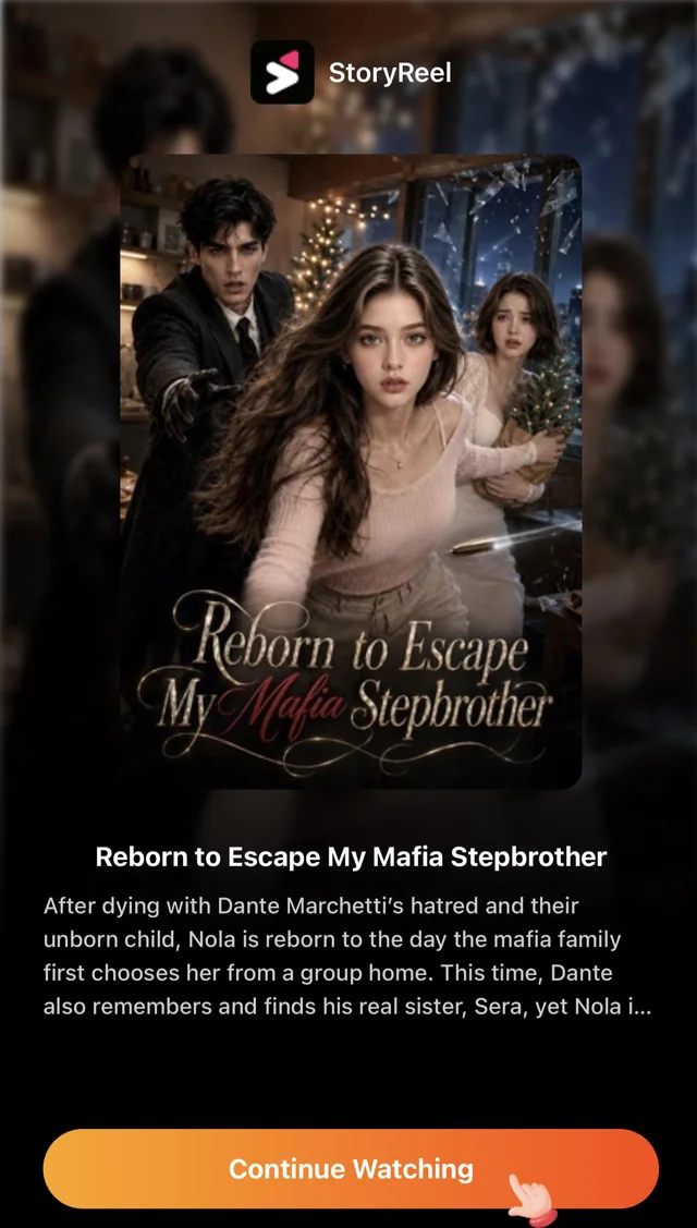 Reborn to Escape My Mafia Stepbrother: Το AI drama που με έκανε να ξεχάσω ότι βλέπω… AI