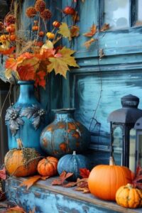 Autumn vibes - γιατί το φθινόπωρο κρύβει μία μαγεία / Πηγή: Pinterest.com