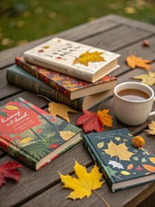 Autumn vibes - γιατί το φθινόπωρο κρύβει μία μαγεία / Πηγή: Pinterest.com