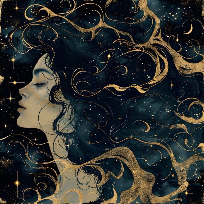 Η Βερενίκη Β΄και τα άστρα / Πηγή: Pinterest.com Η Βερενίκη Β΄και τα άστρα / Πηγή: Pinterest.com