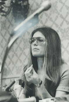 Γκλόρια Στάινεμ = φεμινισμός/ Πηγή: Pinterest.com