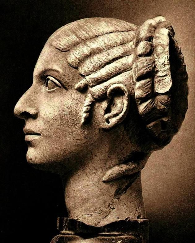 Η Βερενίκη Β΄και τα άστρα / Πηγή: Pinterest.com
