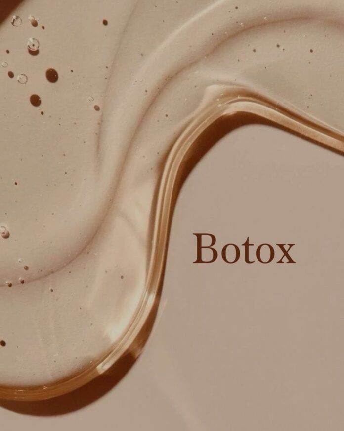 Ετών 40 & Botox / Πηγή: Pinterest.com