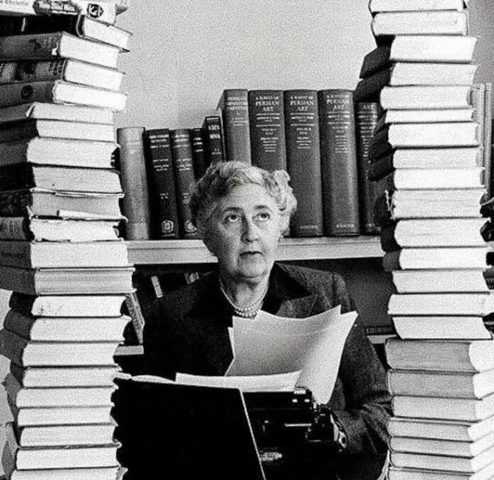 Agatha Christie