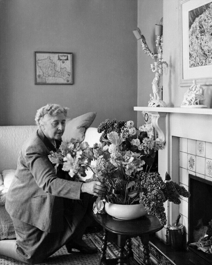 Agatha Christie