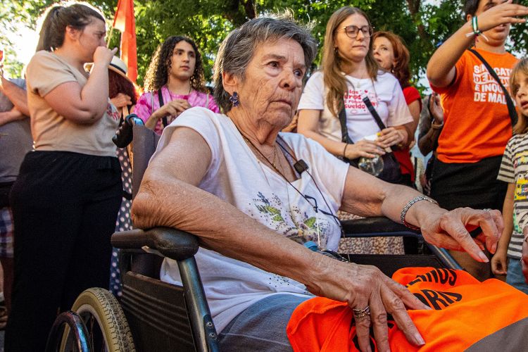  Η Maricarmen Abascal. 