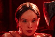Είδαμε την σειρά «Monster: The Lizzie Borden Story» Η σειρά «Monster: Lizzie Borden».