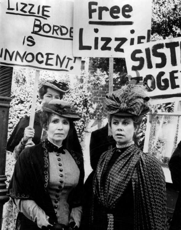 Η Lizzie Borden στην πραγματικότητα.
