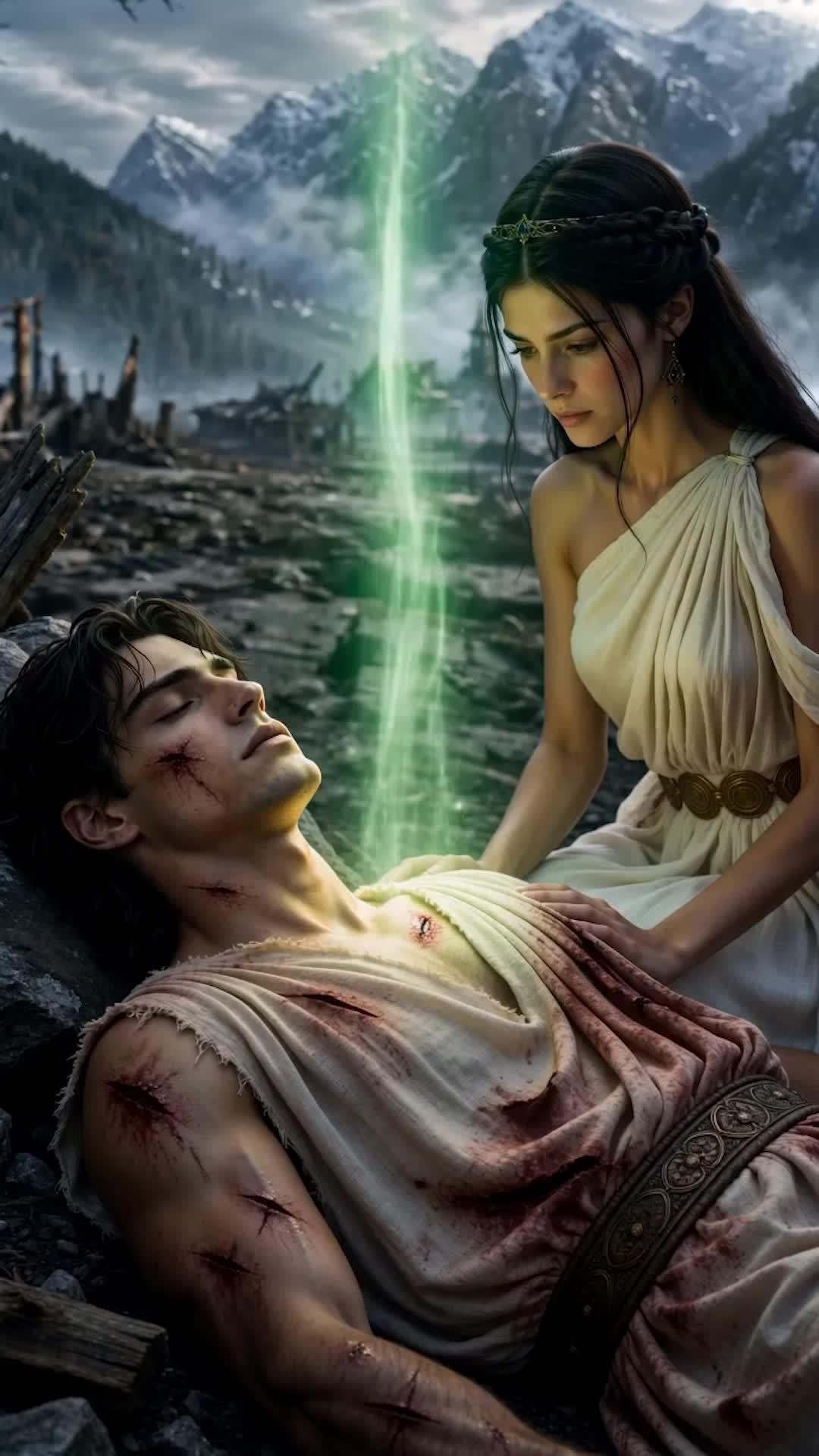 Hades: He Went Mad -O θεός του Κάτω Κόσμου έμαθε πολύ αργά τι σημαίνει να χάνεις κάποιον