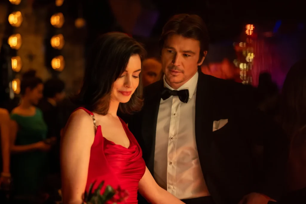 Anne Hathaway in Verity movie