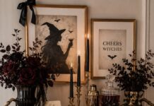 Halloween στο σπίτι: Μεταμόρφωσε τον χώρο σου σε μια ατμοσφαιρική γωνιά γεμάτη μυστήριο Halloween στο σπίτι: Μεταμόρφωσε τον χώρο σου σε μια ατμοσφαιρική γωνιά γεμάτη μυστήριο