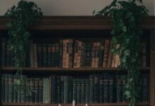 Dark academia: Γιατί αγαπάμε τόσο τις σκοτεινές ιστορίες; dark academia library
